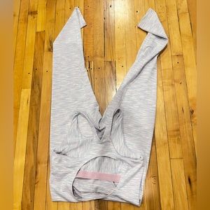 Workout onesie/leotard/jumpsuit.